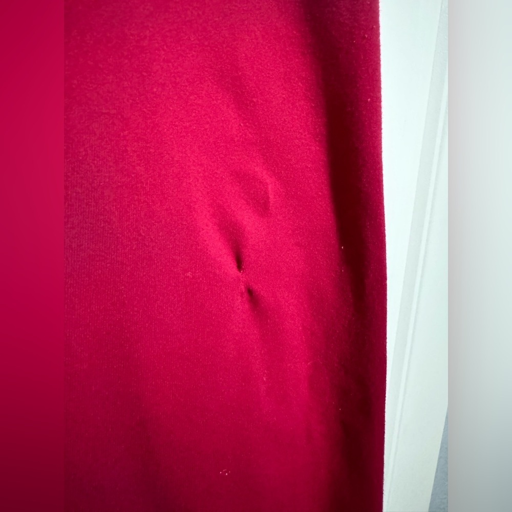 Lululemon Athletica Red Leggings - Picture 5 of 7